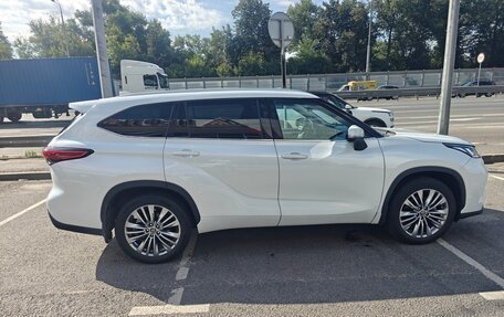Toyota Highlander, 2025 год, 4 700 000 рублей, 4 фотография