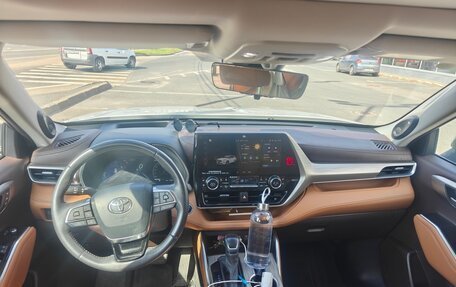 Toyota Highlander, 2025 год, 4 700 000 рублей, 7 фотография