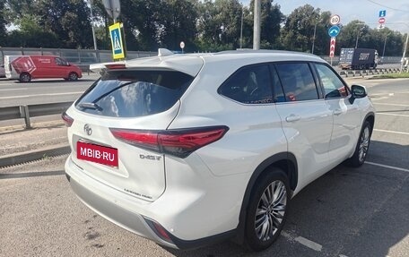 Toyota Highlander, 2025 год, 4 700 000 рублей, 5 фотография