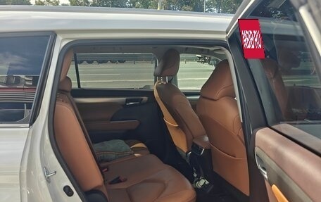 Toyota Highlander, 2025 год, 4 700 000 рублей, 13 фотография