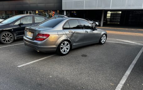 Mercedes-Benz C-Класс, 2008 год, 700 000 рублей, 2 фотография