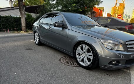 Mercedes-Benz C-Класс, 2008 год, 700 000 рублей, 3 фотография
