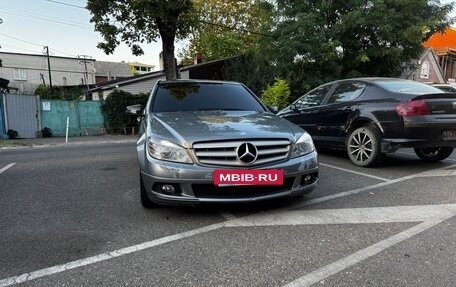 Mercedes-Benz C-Класс, 2008 год, 700 000 рублей, 4 фотография