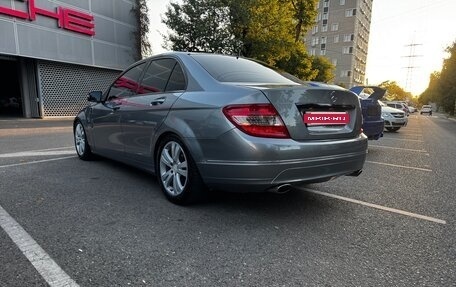 Mercedes-Benz C-Класс, 2008 год, 700 000 рублей, 5 фотография