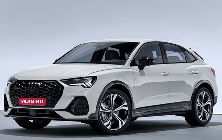 Audi Q3 Sportback, 2022 год, 4 050 000 рублей, 1 фотография