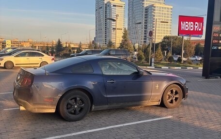 Ford Mustang VI рестайлинг, 2010 год, 1 400 000 рублей, 1 фотография