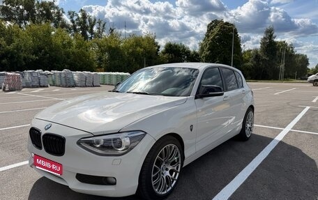 BMW 1 серия, 2011 год, 800 000 рублей, 1 фотография