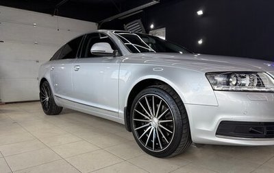 Audi A6, 2010 год, 1 700 000 рублей, 1 фотография