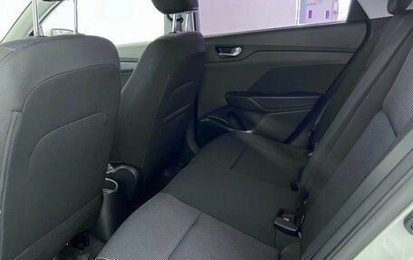 Hyundai Solaris II рестайлинг, 2021 год, 1 900 000 рублей, 3 фотография
