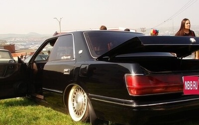 Toyota Crown, 1990 год, 1 200 000 рублей, 1 фотография