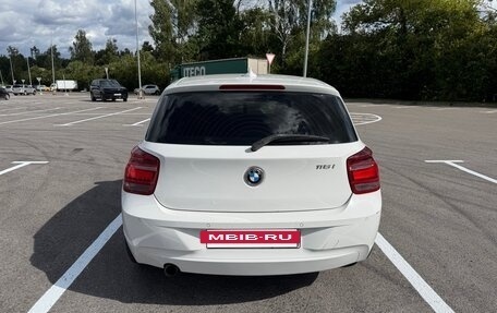 BMW 1 серия, 2011 год, 800 000 рублей, 5 фотография