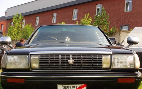 Toyota Crown, 1990 год, 1 200 000 рублей, 2 фотография