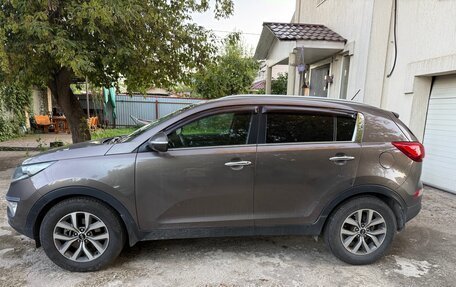KIA Sportage III, 2014 год, 1 650 000 рублей, 3 фотография