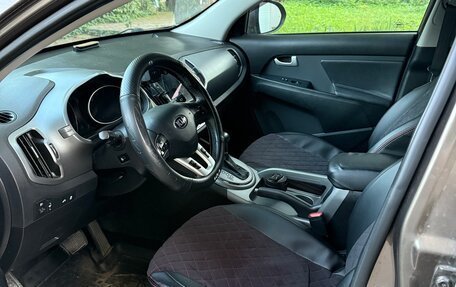 KIA Sportage III, 2014 год, 1 650 000 рублей, 7 фотография