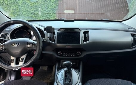 KIA Sportage III, 2014 год, 1 650 000 рублей, 9 фотография