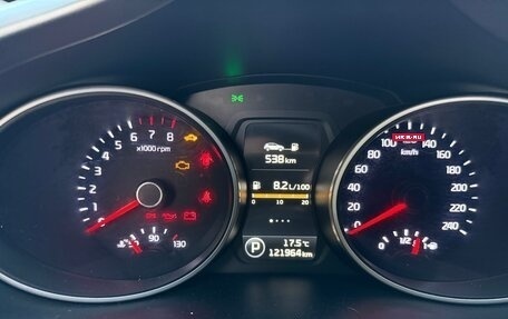 KIA Sportage III, 2014 год, 1 650 000 рублей, 10 фотография
