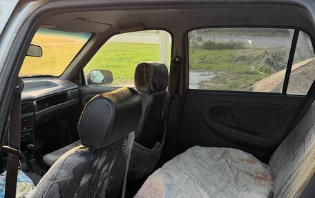 Daewoo Nexia I рестайлинг, 2008 год, 90 000 рублей, 3 фотография