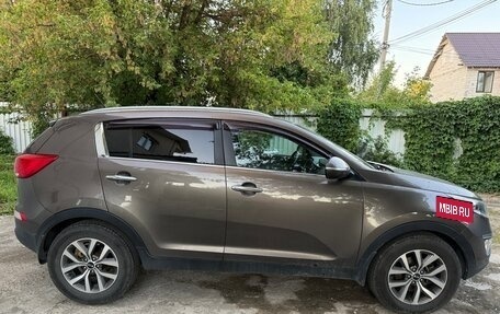 KIA Sportage III, 2014 год, 1 650 000 рублей, 2 фотография