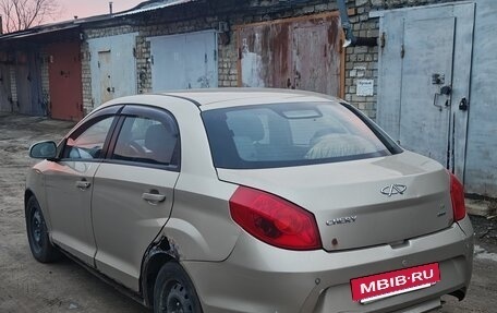 Chery Bonus (A13), 2011 год, 139 000 рублей, 3 фотография