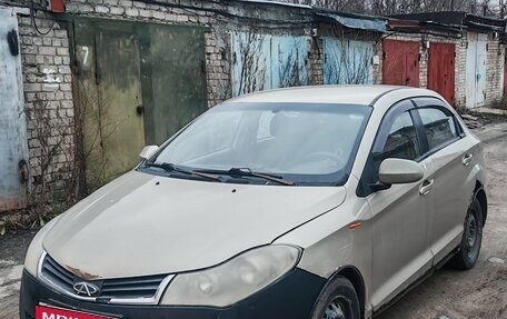 Chery Bonus (A13), 2011 год, 139 000 рублей, 2 фотография