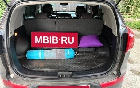 KIA Sportage III, 2014 год, 1 650 000 рублей, 5 фотография