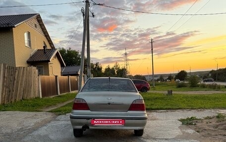 Daewoo Nexia I рестайлинг, 2008 год, 90 000 рублей, 9 фотография