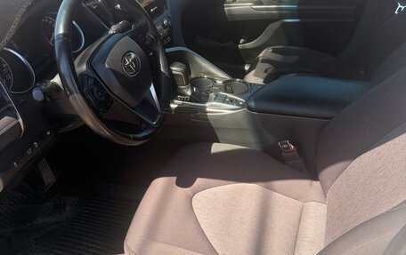 Toyota Camry, 2021 год, 2 900 000 рублей, 13 фотография