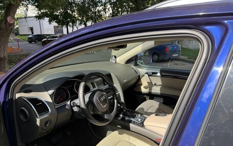 Audi Q7, 2008 год, 1 400 000 рублей, 7 фотография