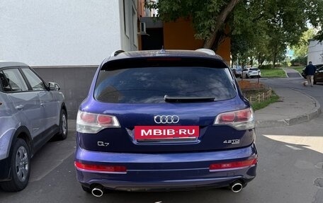 Audi Q7, 2008 год, 1 400 000 рублей, 2 фотография