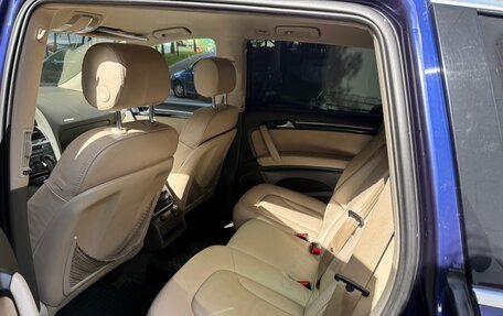 Audi Q7, 2008 год, 1 400 000 рублей, 8 фотография