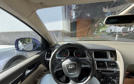 Audi Q7, 2008 год, 1 400 000 рублей, 9 фотография