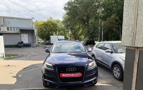 Audi Q7, 2008 год, 1 400 000 рублей, 4 фотография