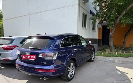 Audi Q7, 2008 год, 1 400 000 рублей, 3 фотография