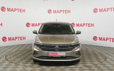 Volkswagen Polo VI (EU Market), 2020 год, 1 595 000 рублей, 2 фотография