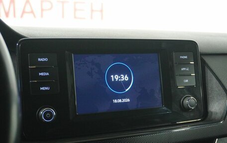 Volkswagen Polo VI (EU Market), 2020 год, 1 595 000 рублей, 12 фотография