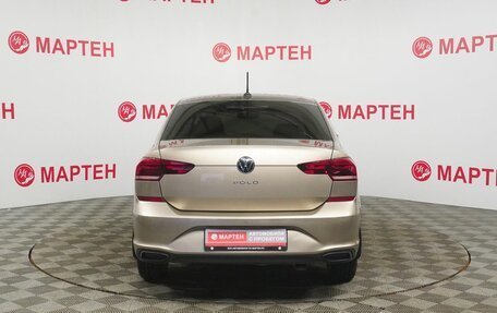 Volkswagen Polo VI (EU Market), 2020 год, 1 595 000 рублей, 6 фотография