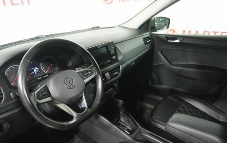Volkswagen Polo VI (EU Market), 2020 год, 1 595 000 рублей, 9 фотография