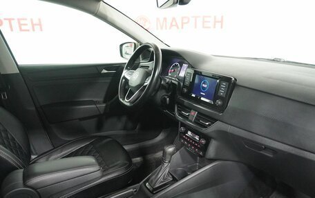 Volkswagen Polo VI (EU Market), 2020 год, 1 595 000 рублей, 10 фотография