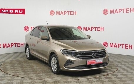 Volkswagen Polo VI (EU Market), 2020 год, 1 595 000 рублей, 3 фотография