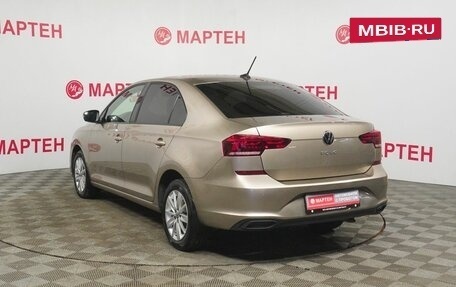 Volkswagen Polo VI (EU Market), 2020 год, 1 595 000 рублей, 7 фотография