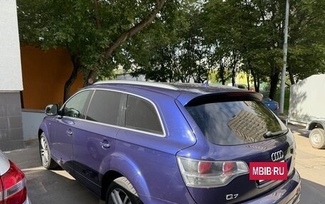 Audi Q7, 2008 год, 1 400 000 рублей, 6 фотография
