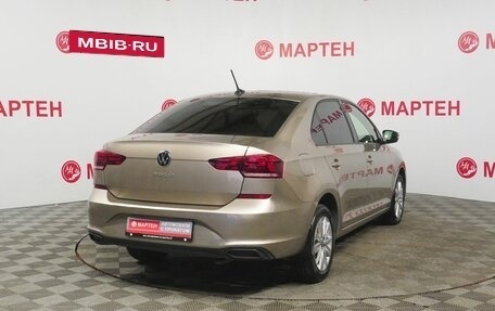 Volkswagen Polo VI (EU Market), 2020 год, 1 595 000 рублей, 5 фотография