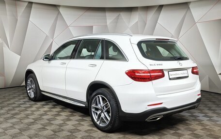 Mercedes-Benz GLC, 2018 год, 2 900 000 рублей, 4 фотография