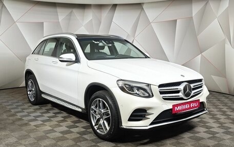 Mercedes-Benz GLC, 2018 год, 2 900 000 рублей, 3 фотография
