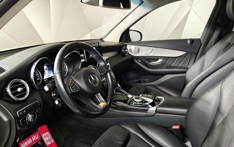 Mercedes-Benz GLC, 2018 год, 2 900 000 рублей, 19 фотография