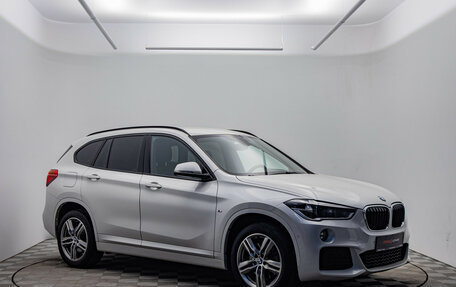 BMW X1, 2018 год, 2 850 000 рублей, 3 фотография