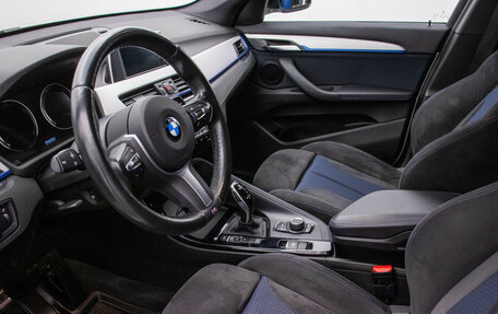 BMW X1, 2018 год, 2 850 000 рублей, 10 фотография