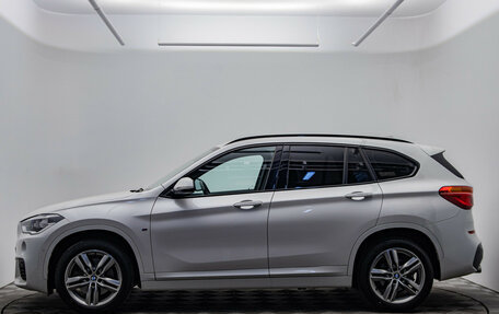 BMW X1, 2018 год, 2 850 000 рублей, 8 фотография