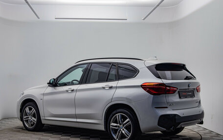 BMW X1, 2018 год, 2 850 000 рублей, 7 фотография