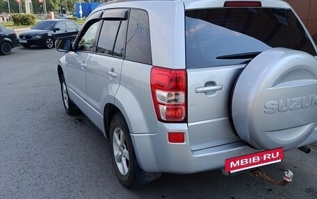Suzuki Grand Vitara, 2006 год, 637 000 рублей, 4 фотография